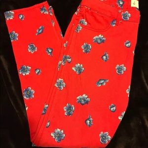 Abercrombie & Fitch Skinny Pants